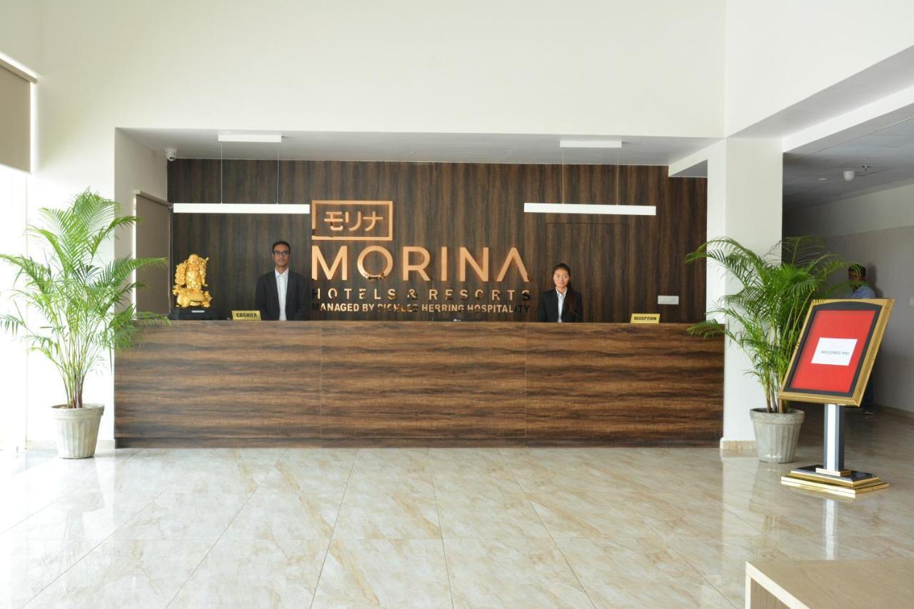 Hotel Treehouse Morina Vithalpur Zewnętrze zdjęcie