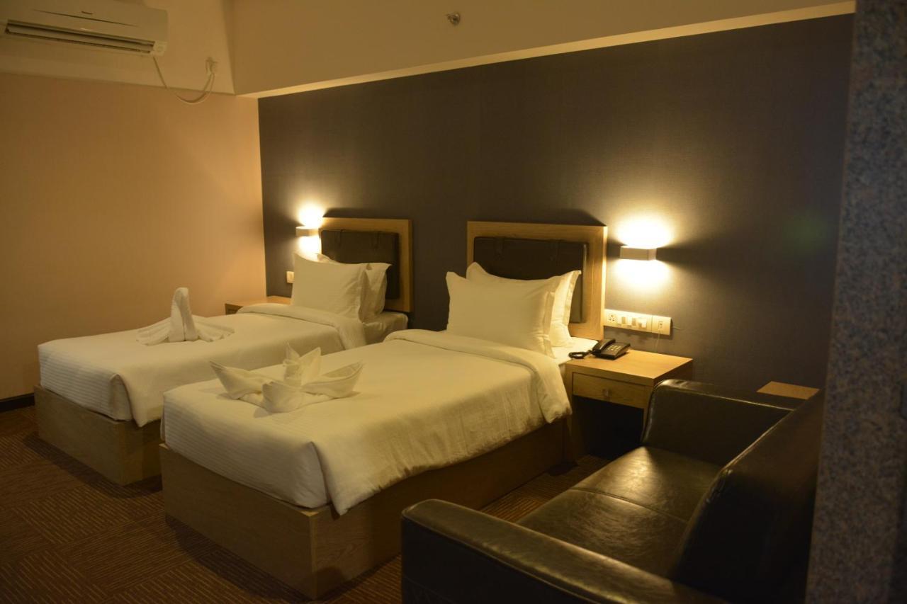 Hotel Treehouse Morina Vithalpur Zewnętrze zdjęcie
