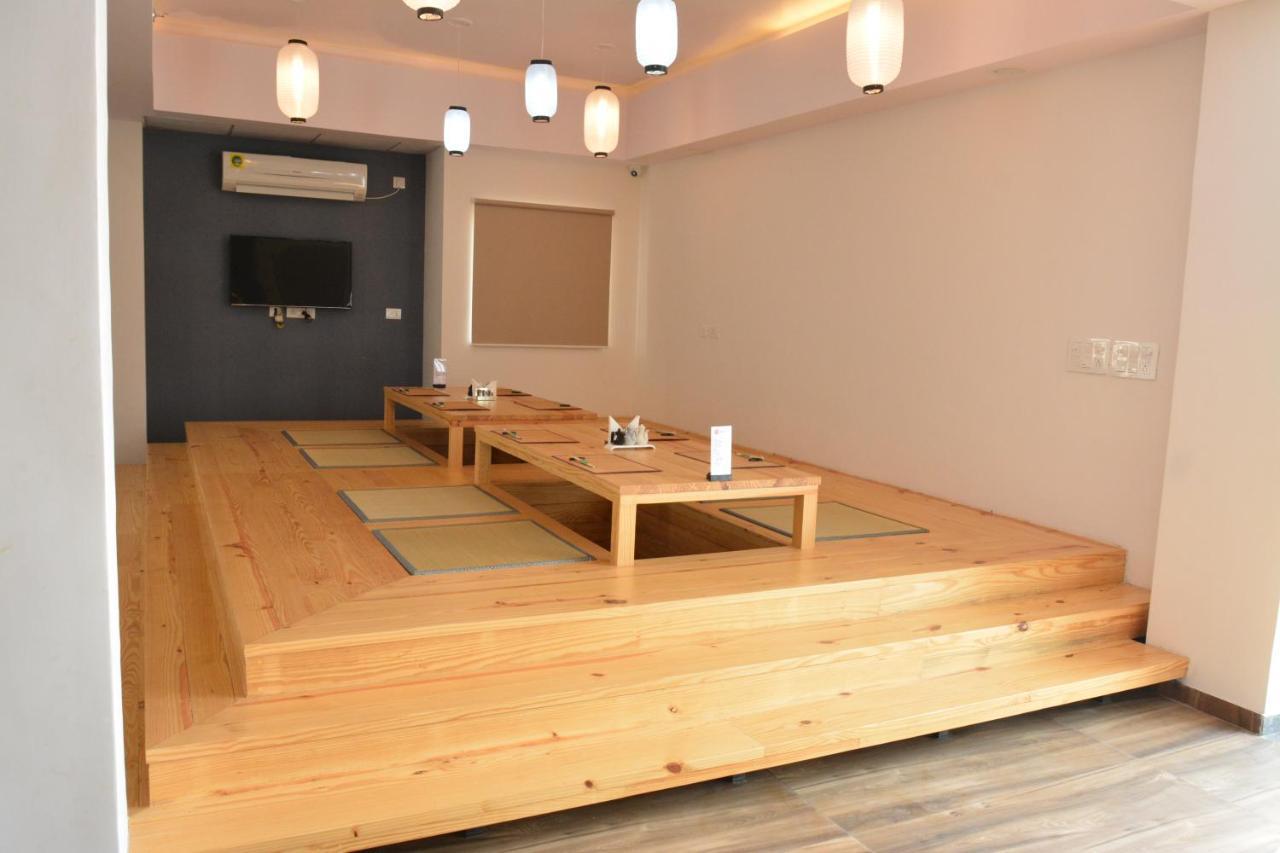 Hotel Treehouse Morina Vithalpur Zewnętrze zdjęcie